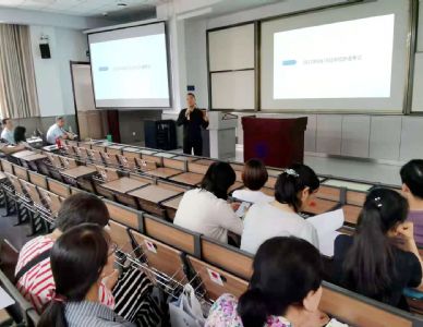 网络教育学院2021年首次学位外语考试顺利举行